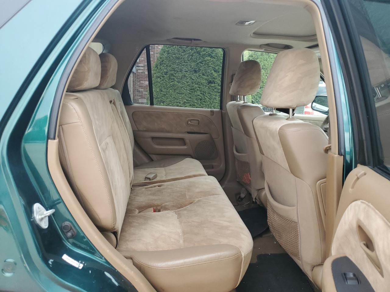 2004 Honda Cr-V Ex VIN: SHSRD78844U245821 Lot: 68804234