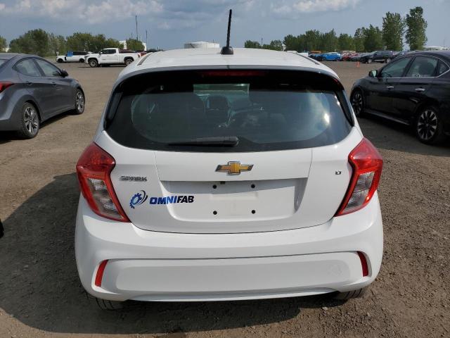  CHEVROLET SPARK 2022 Белый