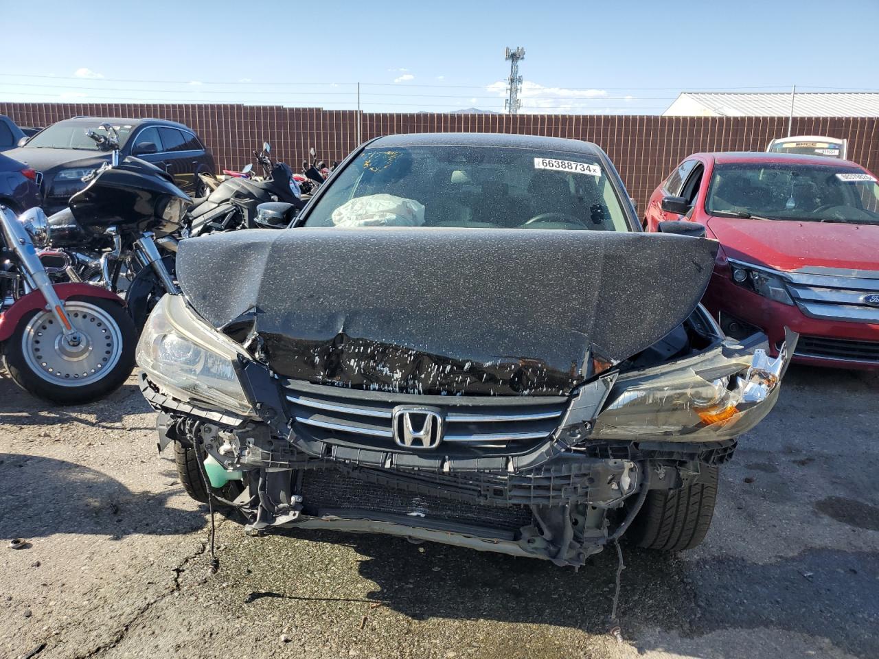 1HGCR2F83FA177898 2015 Honda Accord Exl
