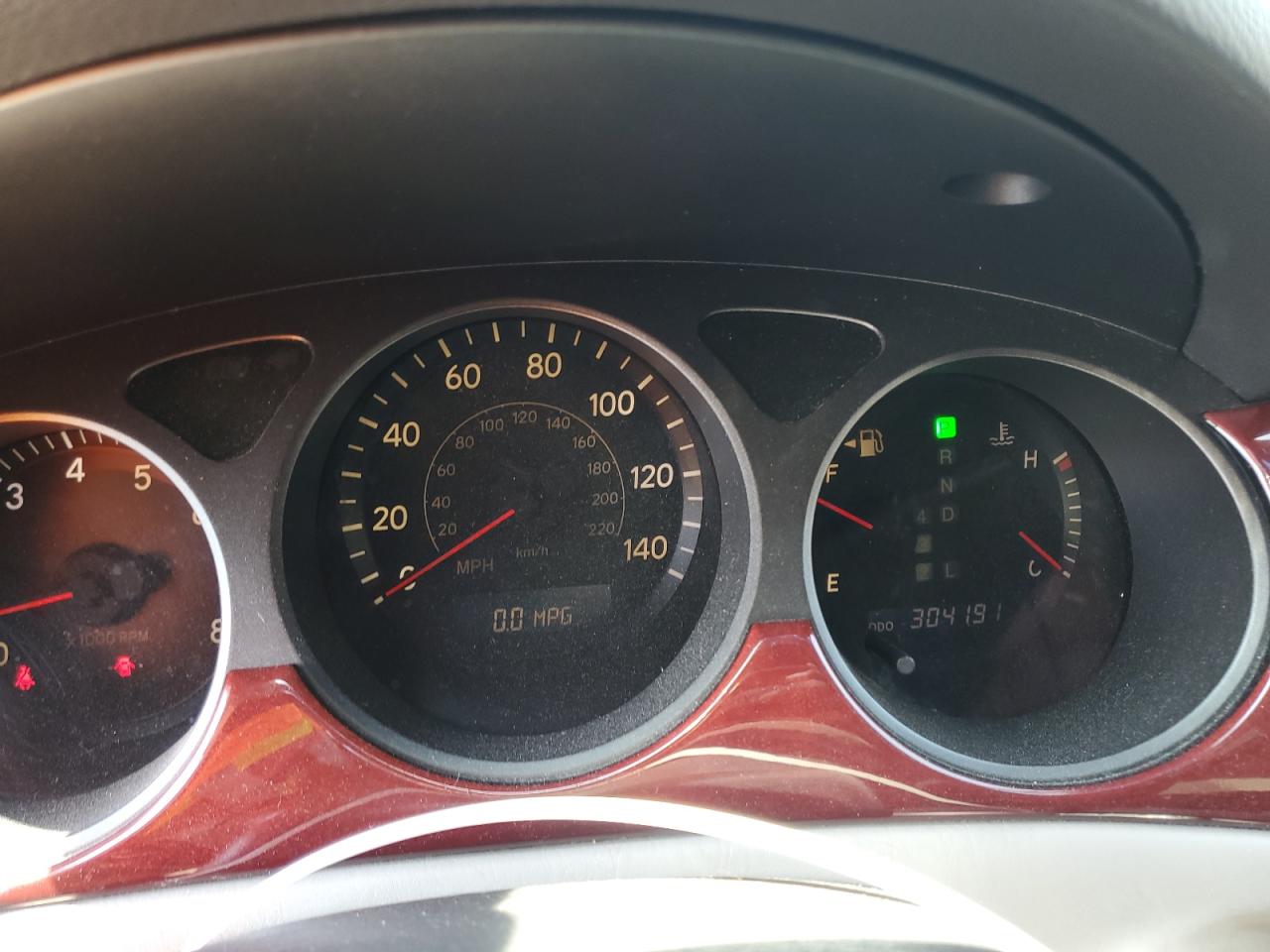 2003 Lexus Es 300 VIN: JTHBF30G136004225 Lot: 67065704