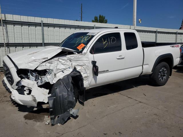 2022 Toyota Tacoma Access Cab