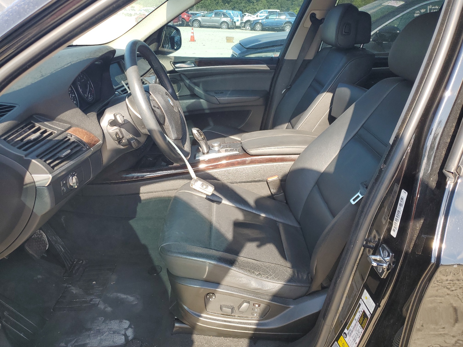 5UXFE43539L261191 2009 BMW X5 xDrive30I