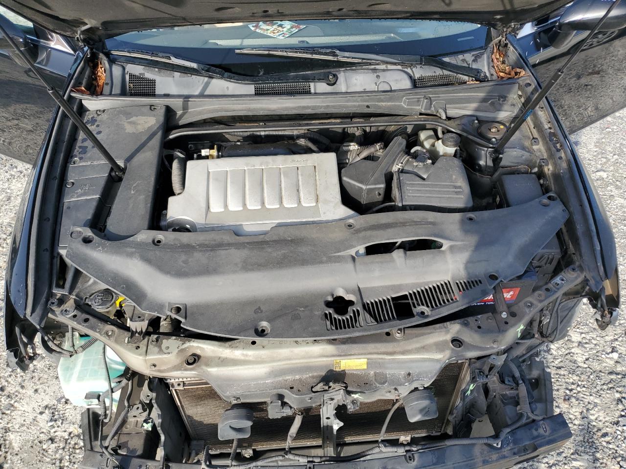 2009 Lexus Es 350 VIN: JTHBJ46G992320340 Lot: 65654384