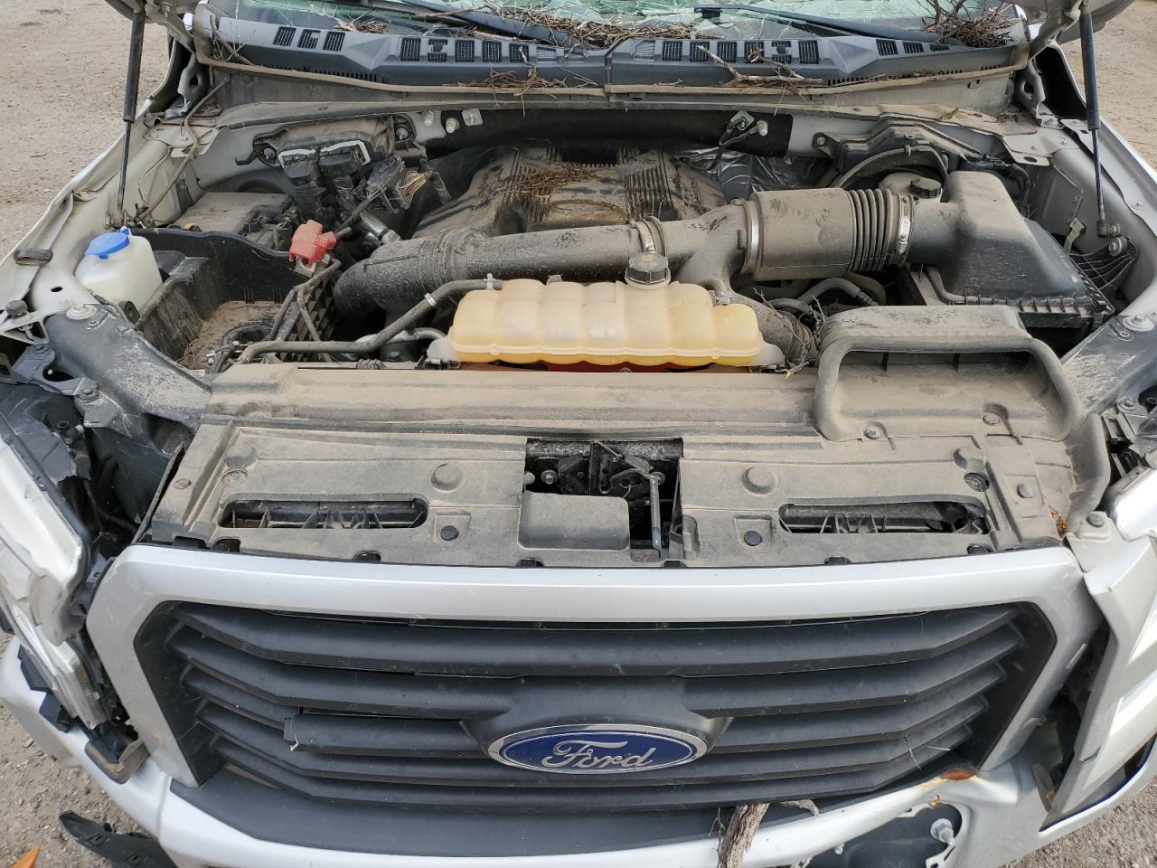 1FTEW1EG9HKE37897 2017 Ford F150 Supercrew