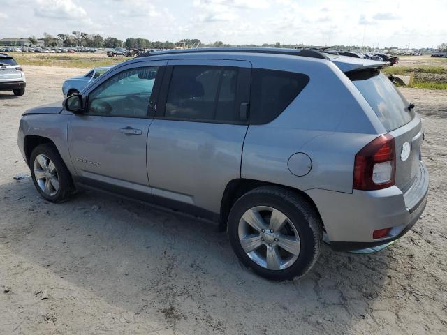  JEEP COMPASS 2016 Серебристый