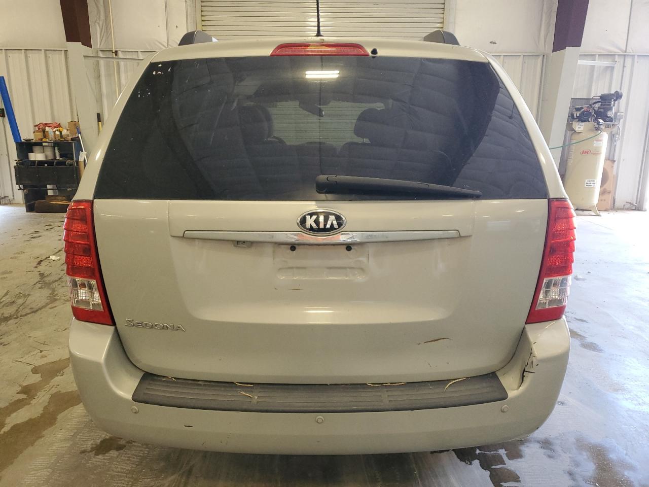 2014 Kia Sedona Lx VIN: KNDMG4C71E6551538 Lot: 66684894