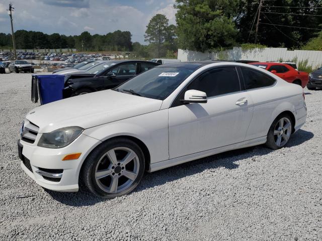 2013 Mercedes-Benz C 250 de vânzare în Fairburn, GA - Mechanical