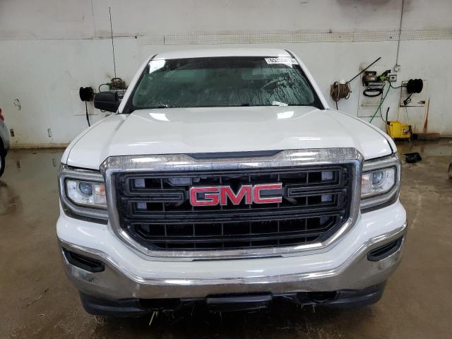  GMC SIERRA 2016 White