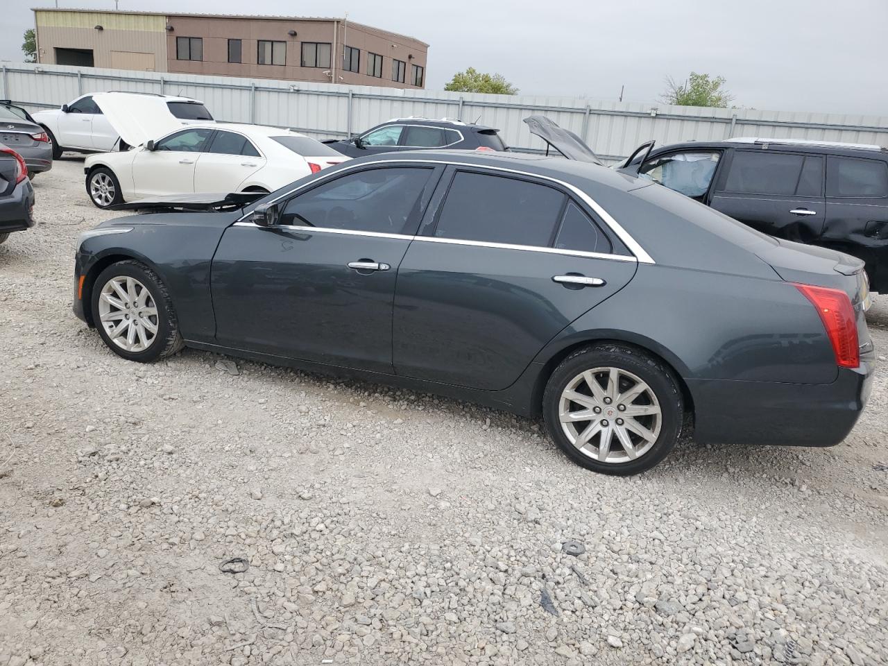 2014 Cadillac CTS - Image 2