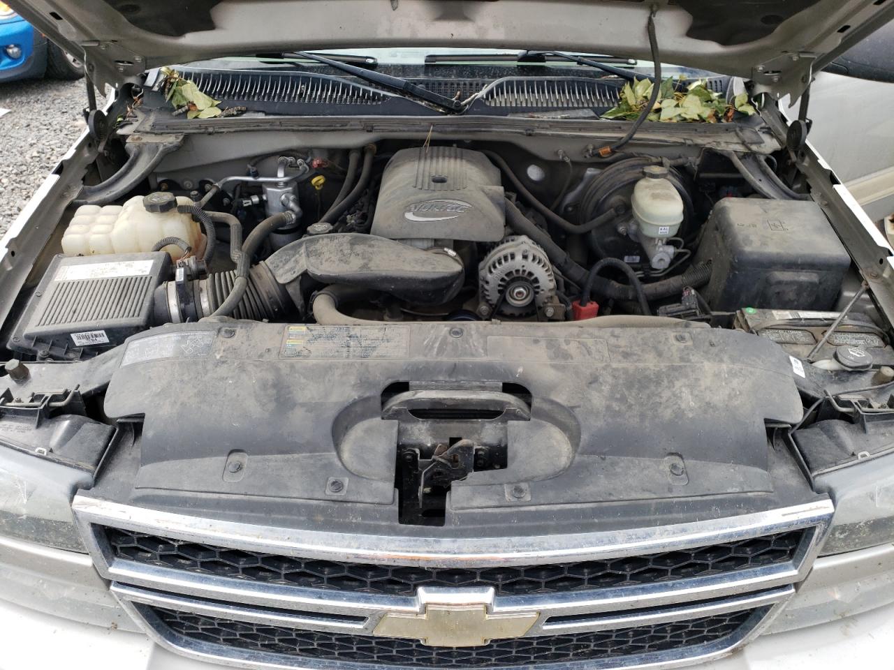 2GCEK13T561126847 2006 Chevrolet Silverado K1500