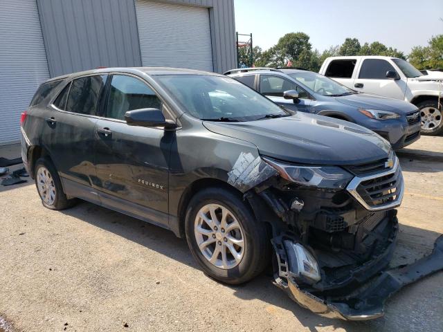  CHEVROLET EQUINOX 2019 Чорний