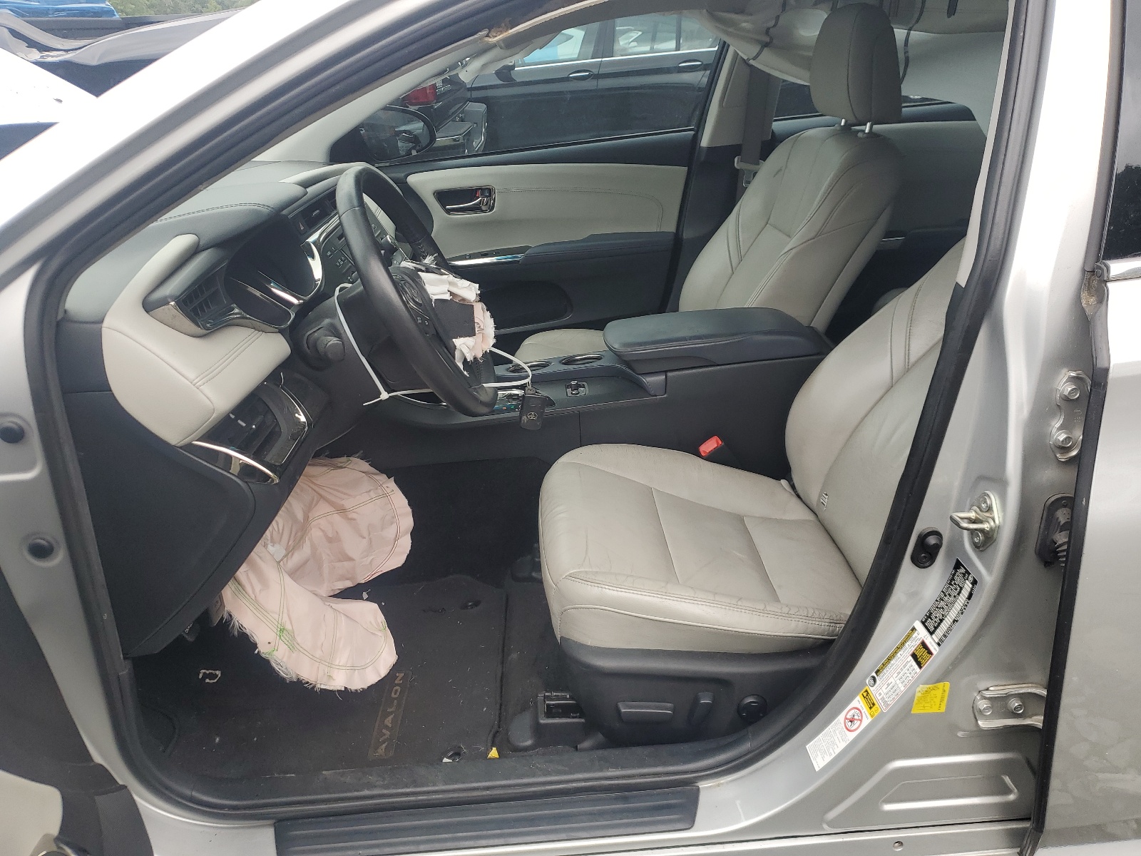 4T1BK1EB2EU112393 2014 Toyota Avalon Base