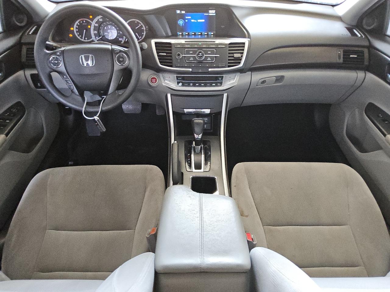 1HGCR2F72DA091535 2013 Honda Accord Ex