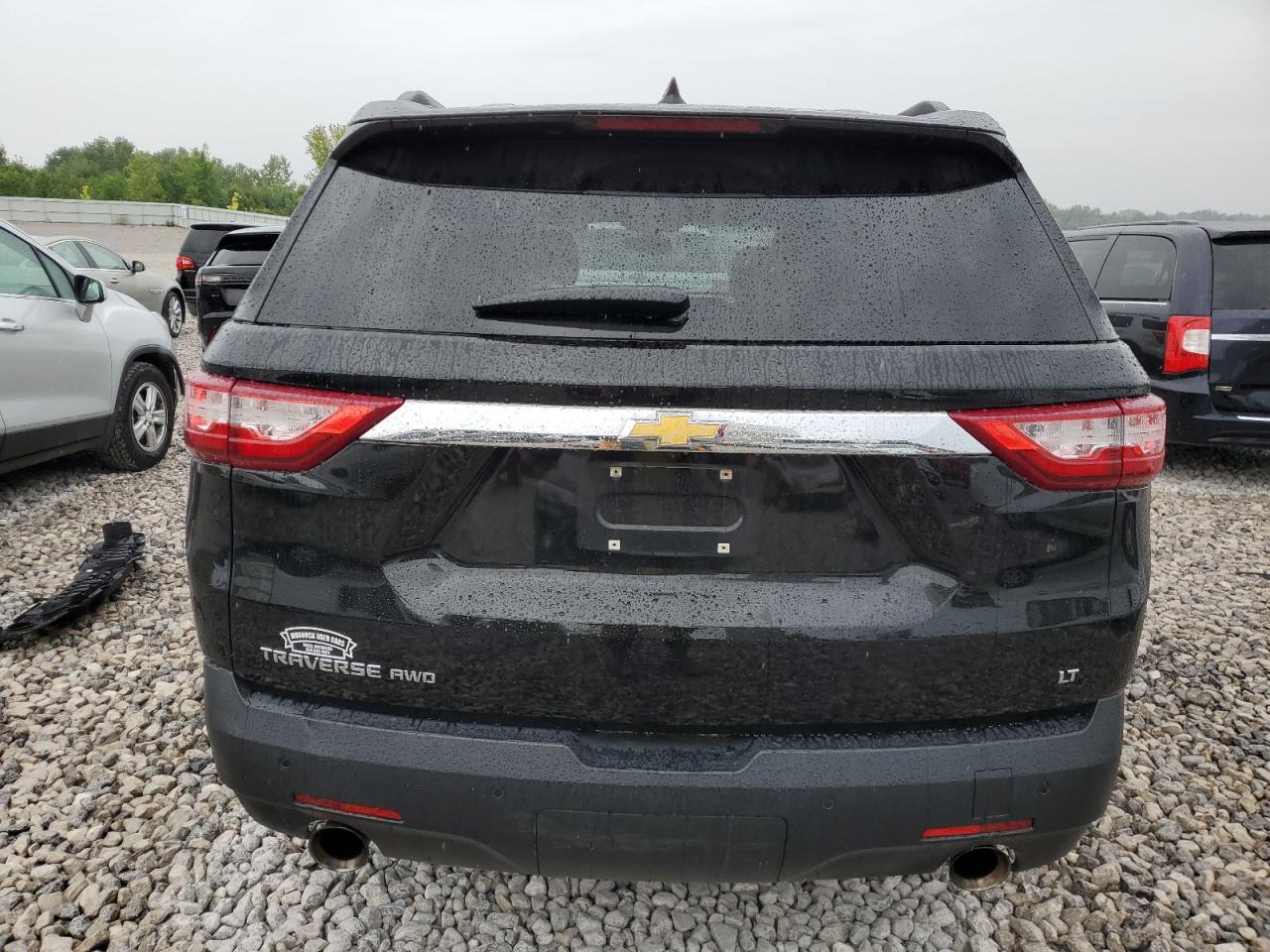 2019 Chevrolet Traverse Lt VIN: 1GNEVGKW0KJ286535 Lot: 66975764