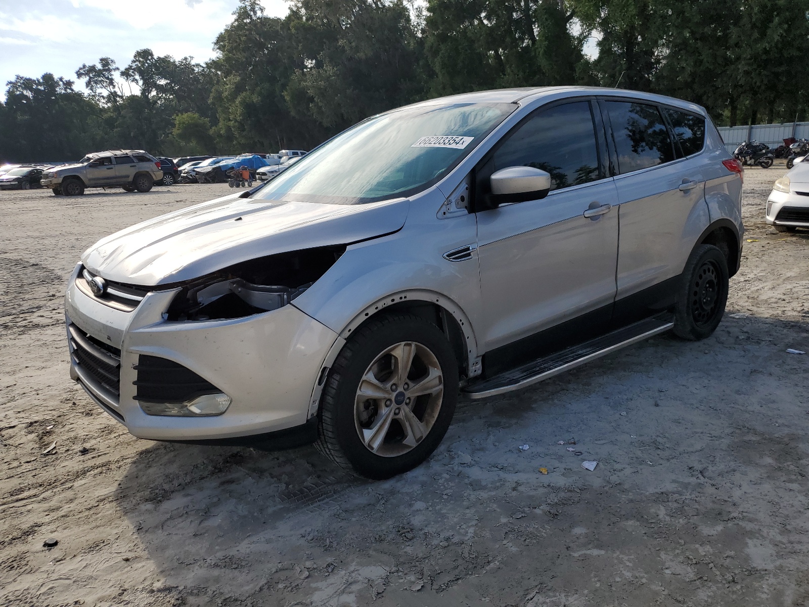 1FMCU0G94FUC56242 2015 Ford Escape Se