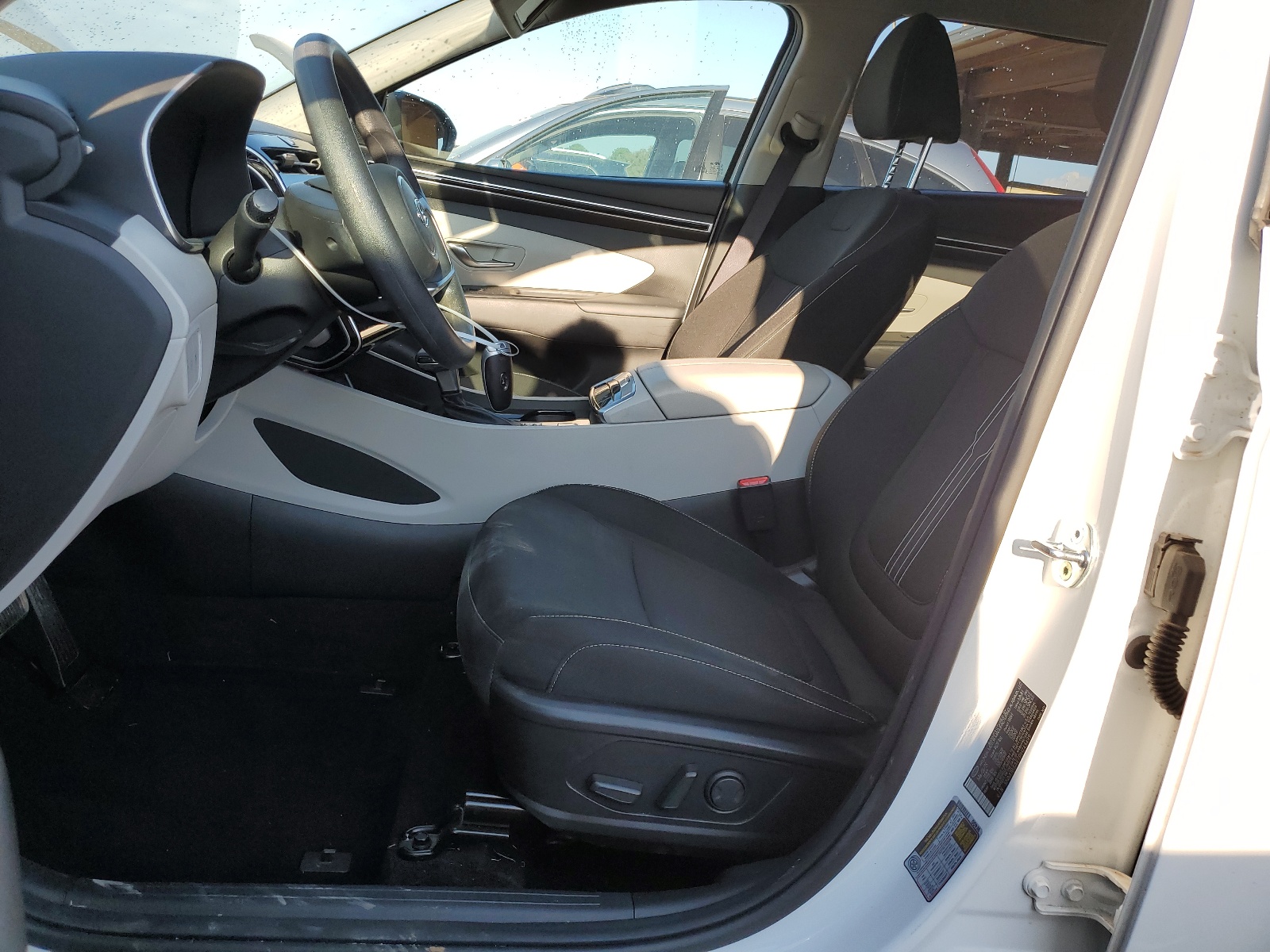 5NMJB3AE7PH243499 2023 Hyundai Tucson Sel 5NMJB3AE7PH243499 2023 Hyundai Tucson Sel
