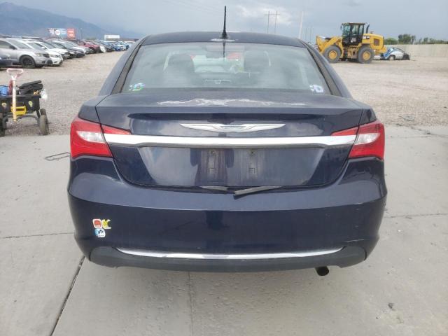  CHRYSLER 200 2014 Синий