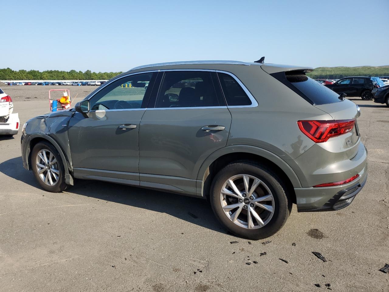 2021 Audi Q3 Premium S Line 45 VIN: WA1DECF37M1103982 Lot: 65887994
