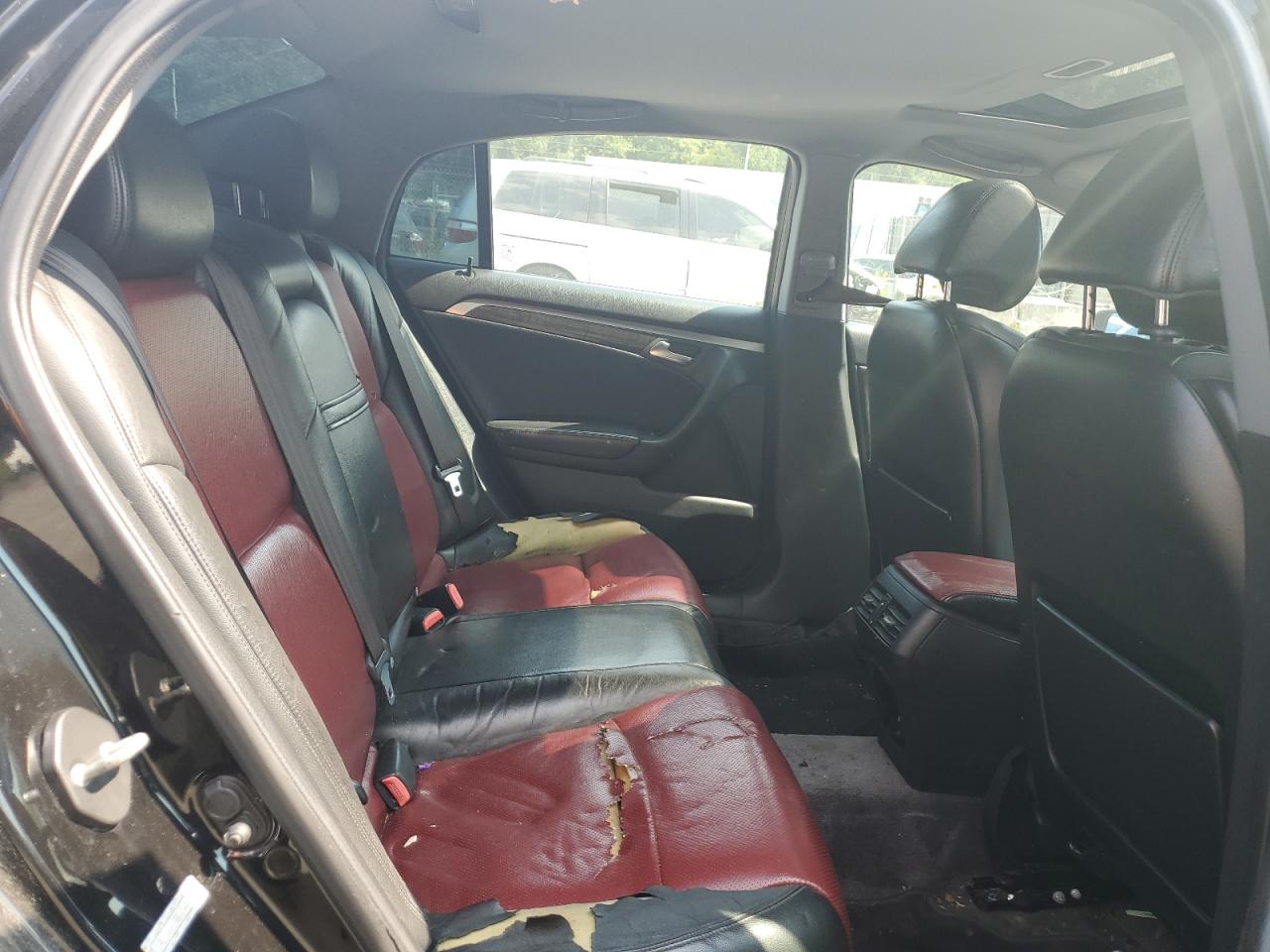 2008 Acura Tl VIN: 19UUA66238A044379 Lot: 68640834