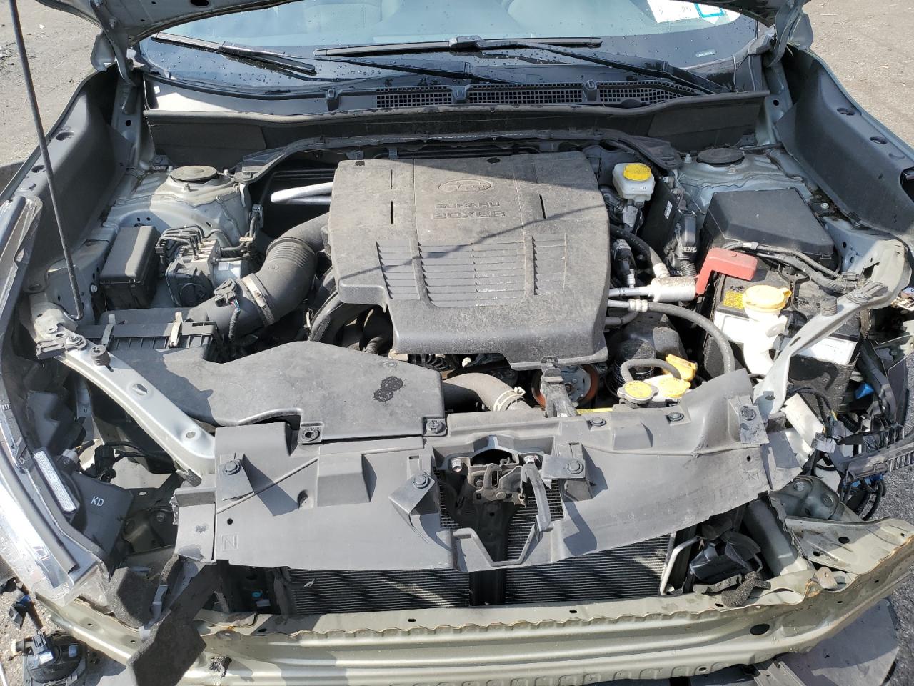 2022 Subaru Forester Premium VIN: JF2SKAEC3NH425248 Lot: 66275934