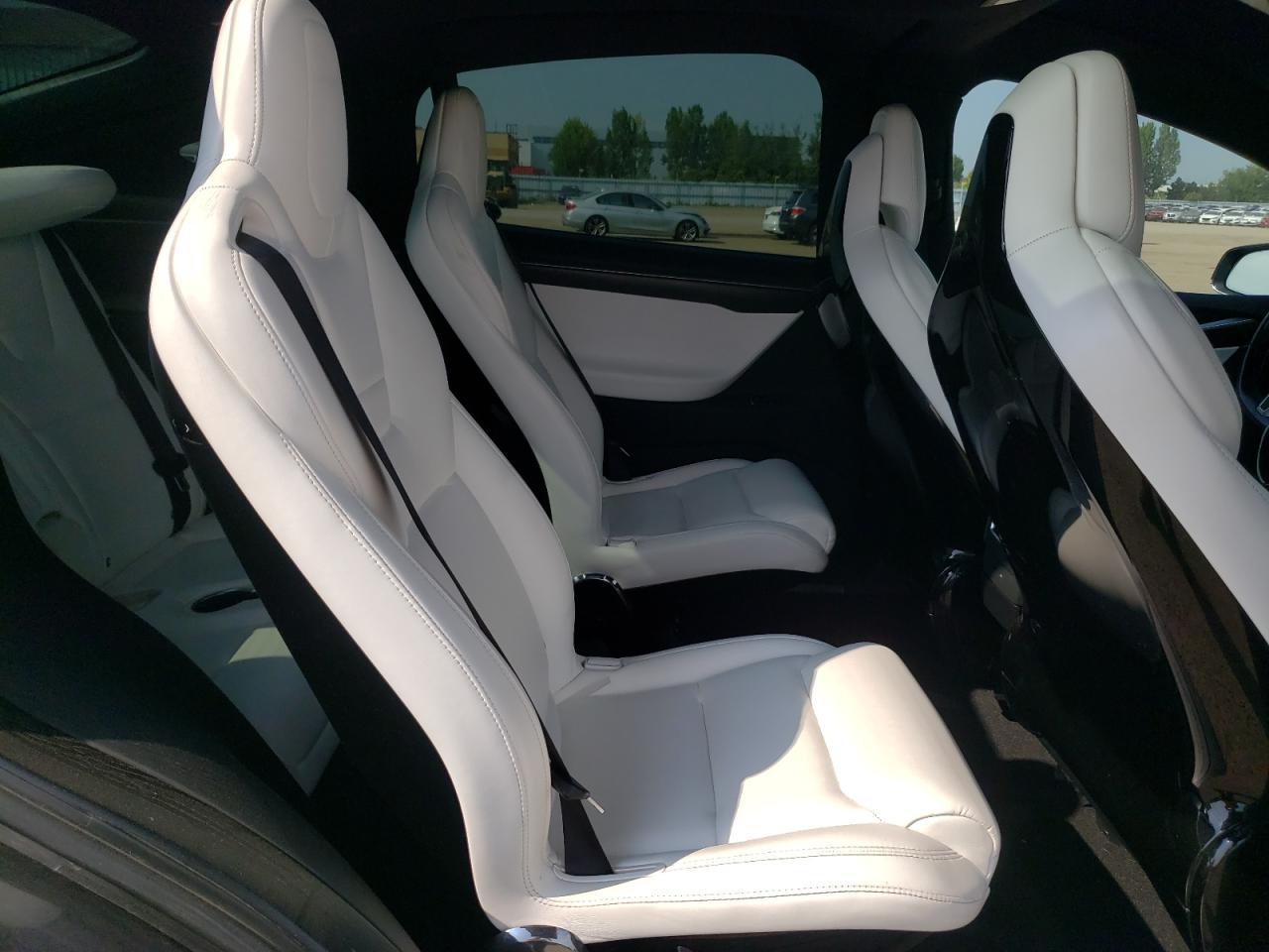 5YJXCBE23GF007628 2016 Tesla Model X