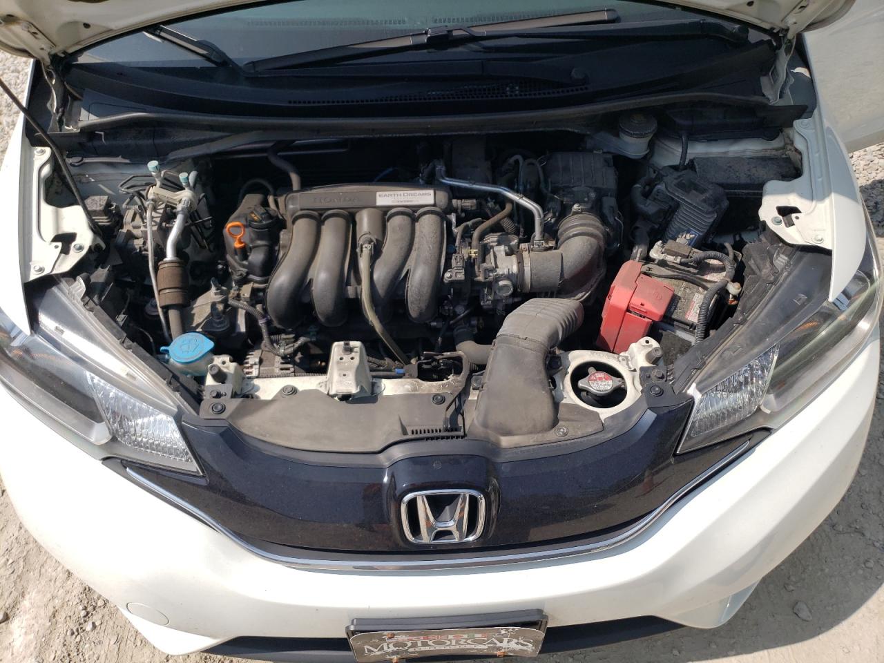 JHMGK5H78HS017277 2017 Honda Fit Ex