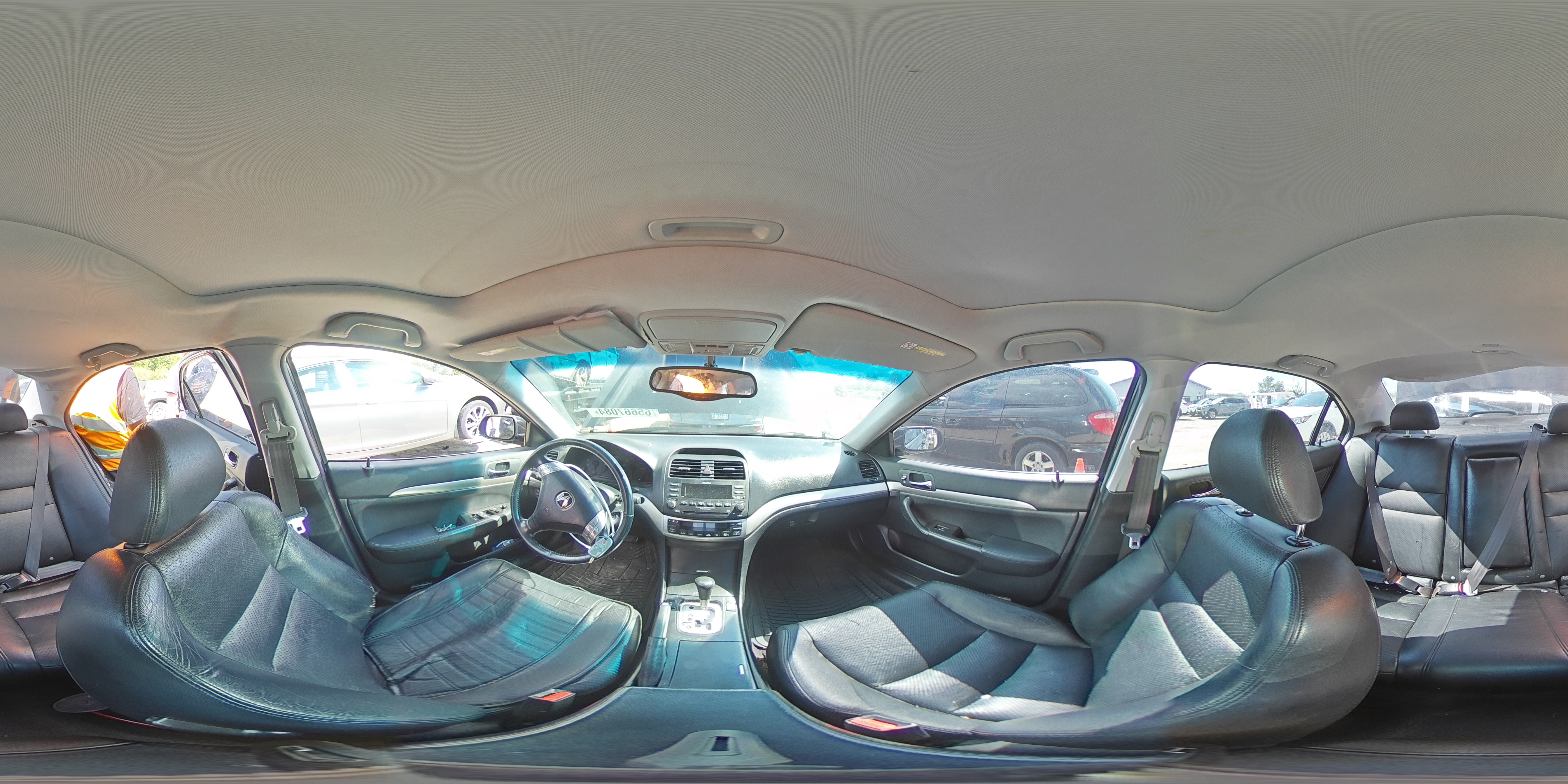 2004 Acura TSX - Image 13