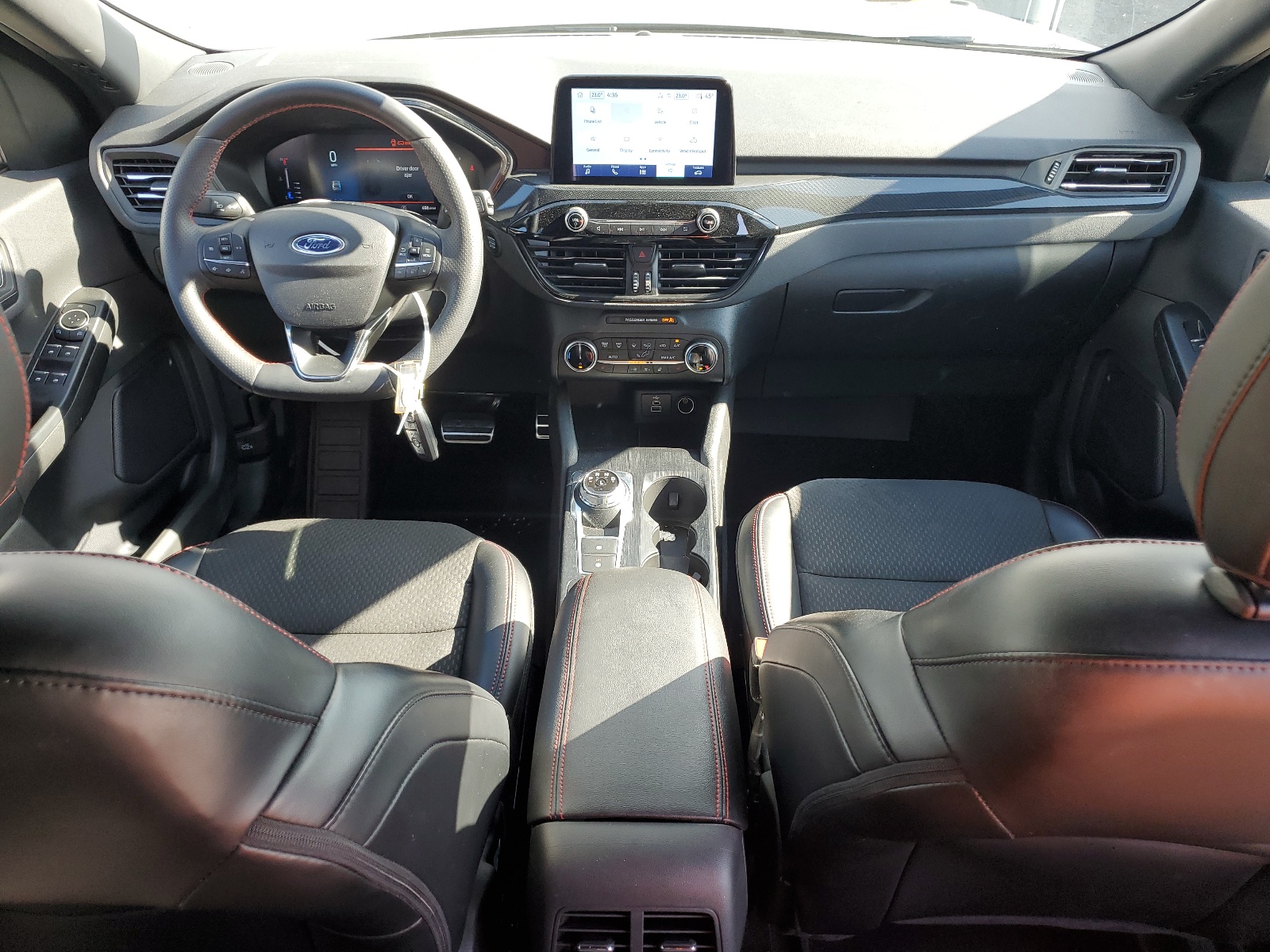 1FMCU9MN5RUA25117 2024 Ford Escape St Line