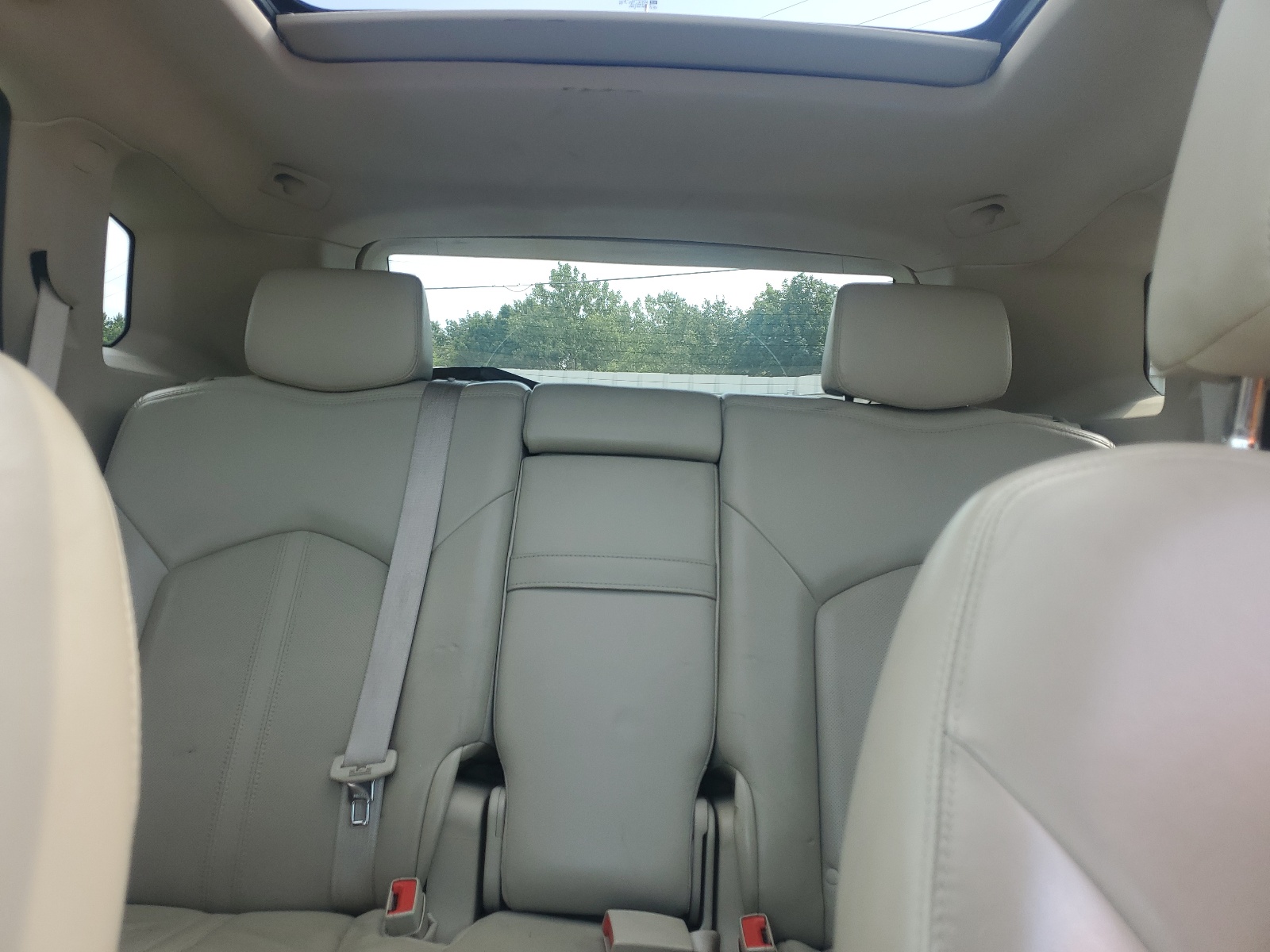 3GYFNDEY2BS599992 2011 Cadillac Srx Luxury Collection