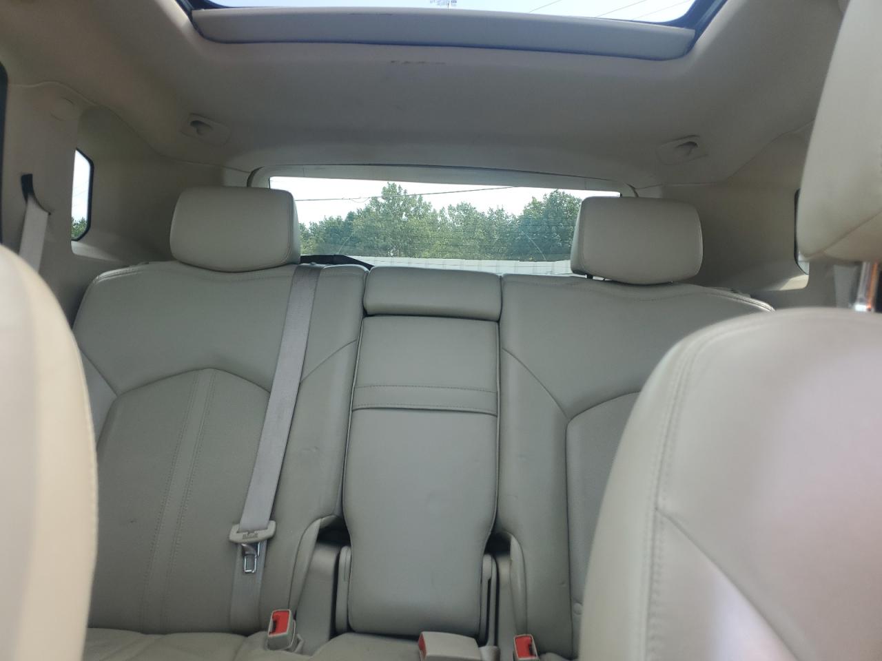 2011 Cadillac Srx Luxury Collection VIN: 3GYFNDEY2BS599992 Lot: 65978274