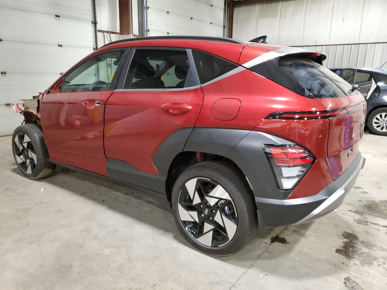 KM8HECA30RU158094 2024 HYUNDAI KONA - Image 2