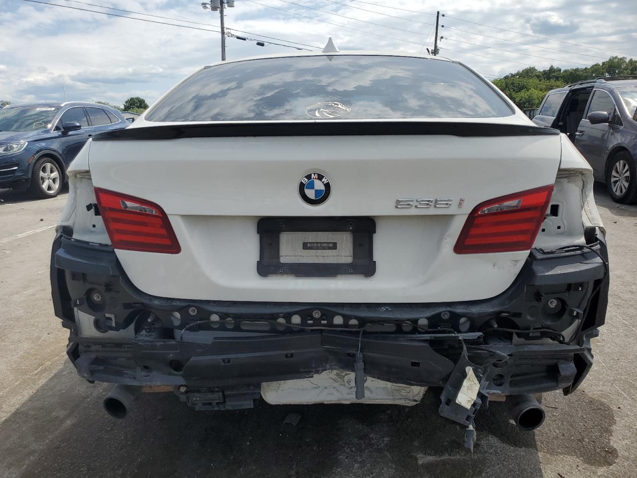 2012 BMW 535 I VIN: WBAFR7C5XCC814298 Lot: 67152584