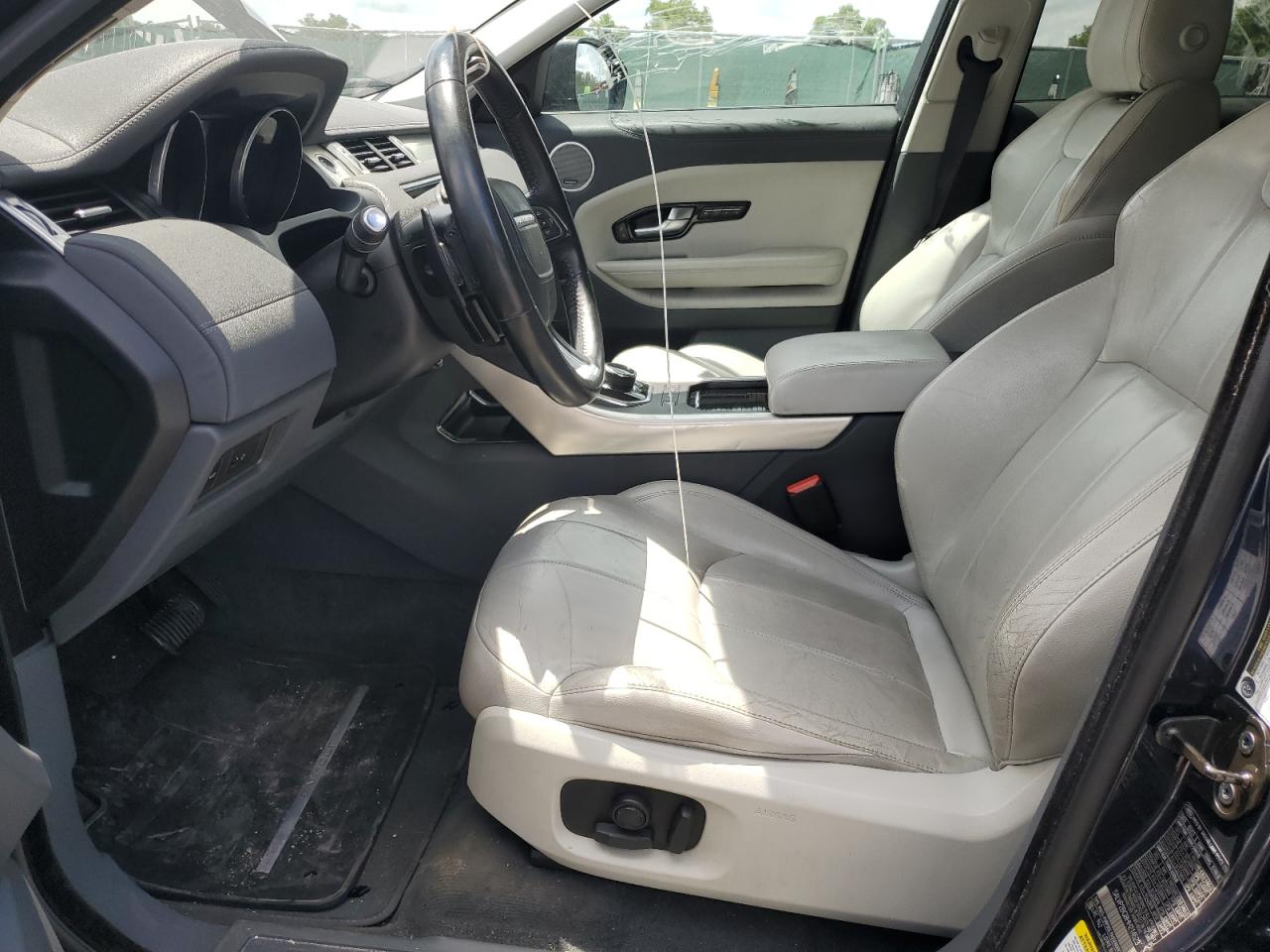 2017 Land Rover Range Rover Evoque Se VIN: SALVP2BG8HH214523 Lot: 65815534