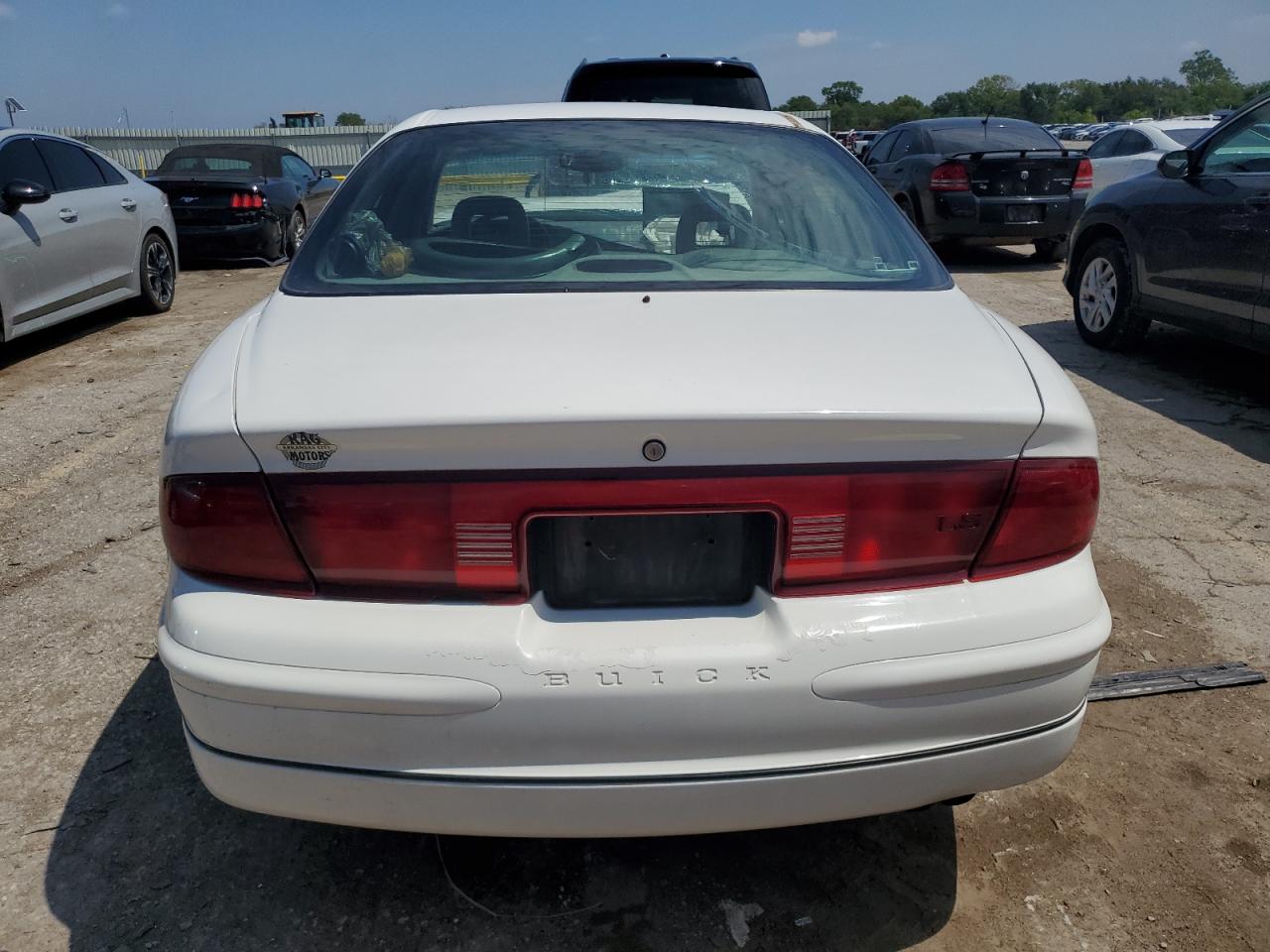 2G4WB55K211309269 2001 Buick Regal Ls