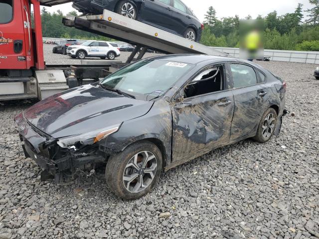  KIA FORTE 2020 Gray