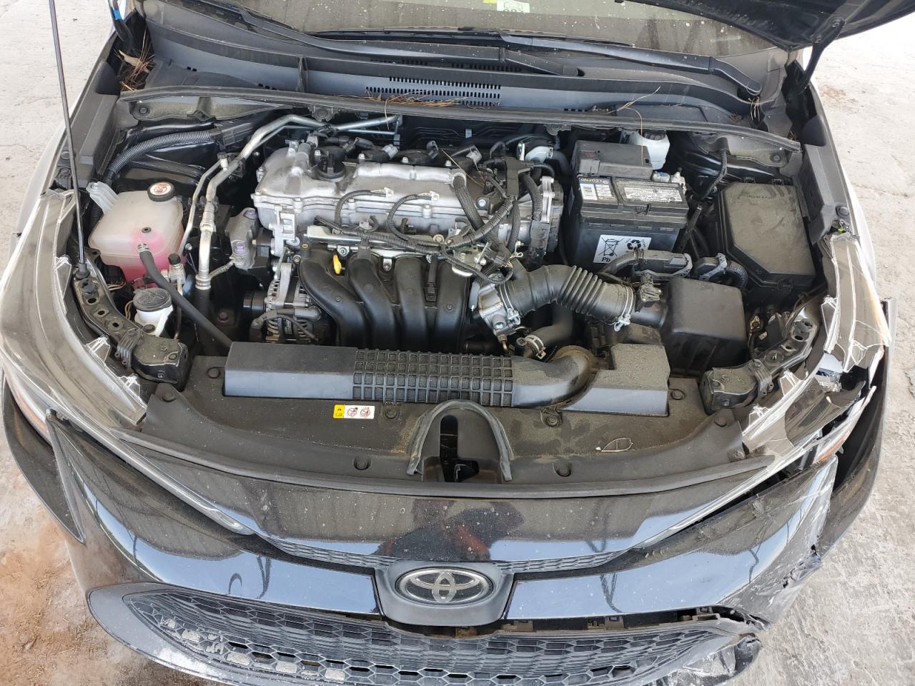 5YFEPRAEXLP122763 2020 Toyota Corolla Le