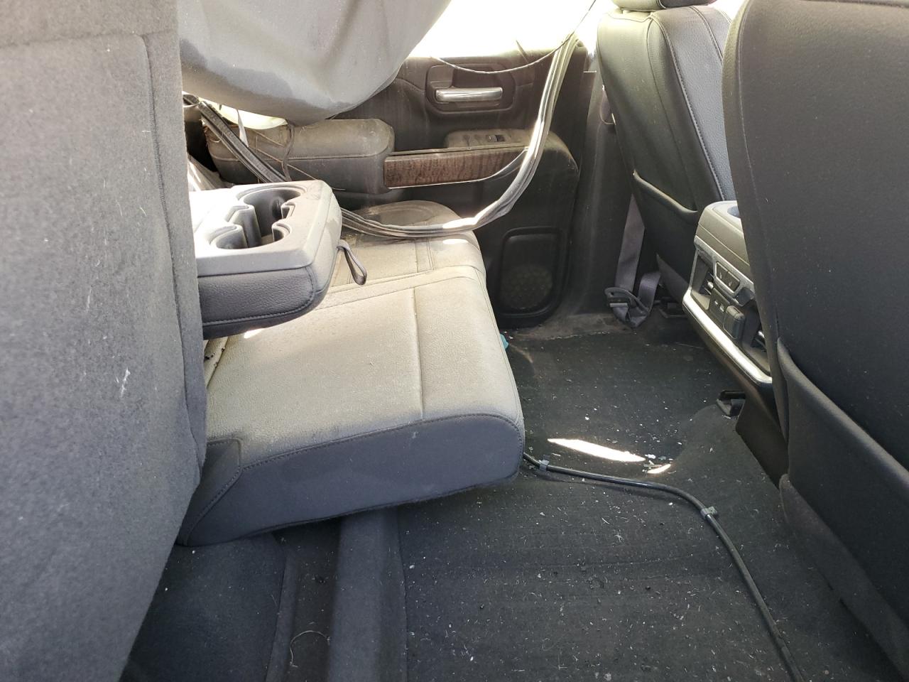 2021 GMC Sierra K3500 Denali VIN: 1GT49WEY5MF221069 Lot: 66891844