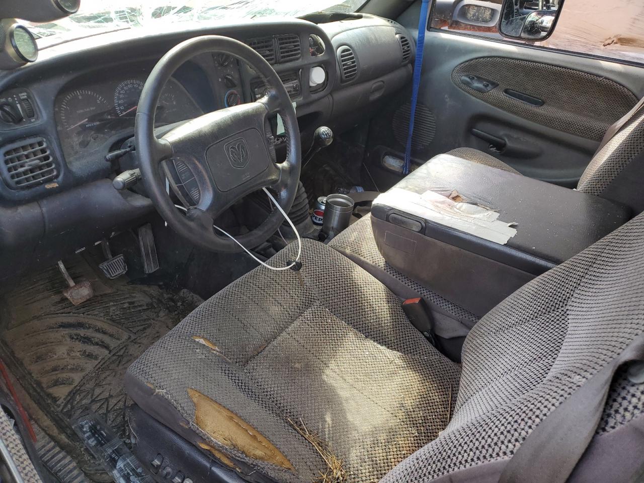 2000 Dodge Ram 3500 VIN: 1B7MF336XYJ101554 Lot: 65626114