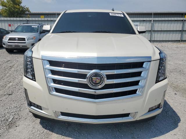 Паркетники CADILLAC ESCALADE 2015 Білий