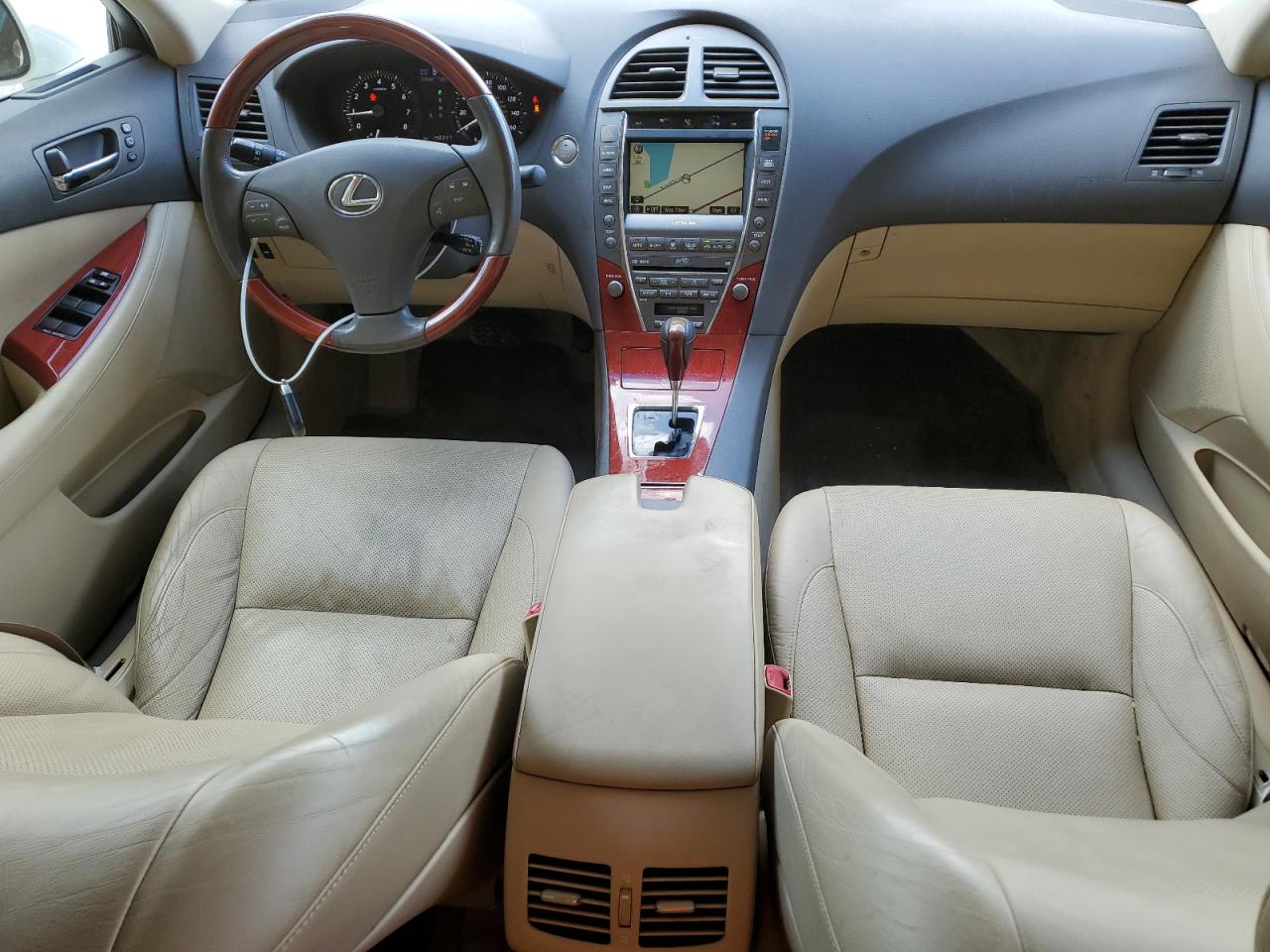 2009 Lexus Es 350 VIN: JTHBJ46G192274986 Lot: 67664374
