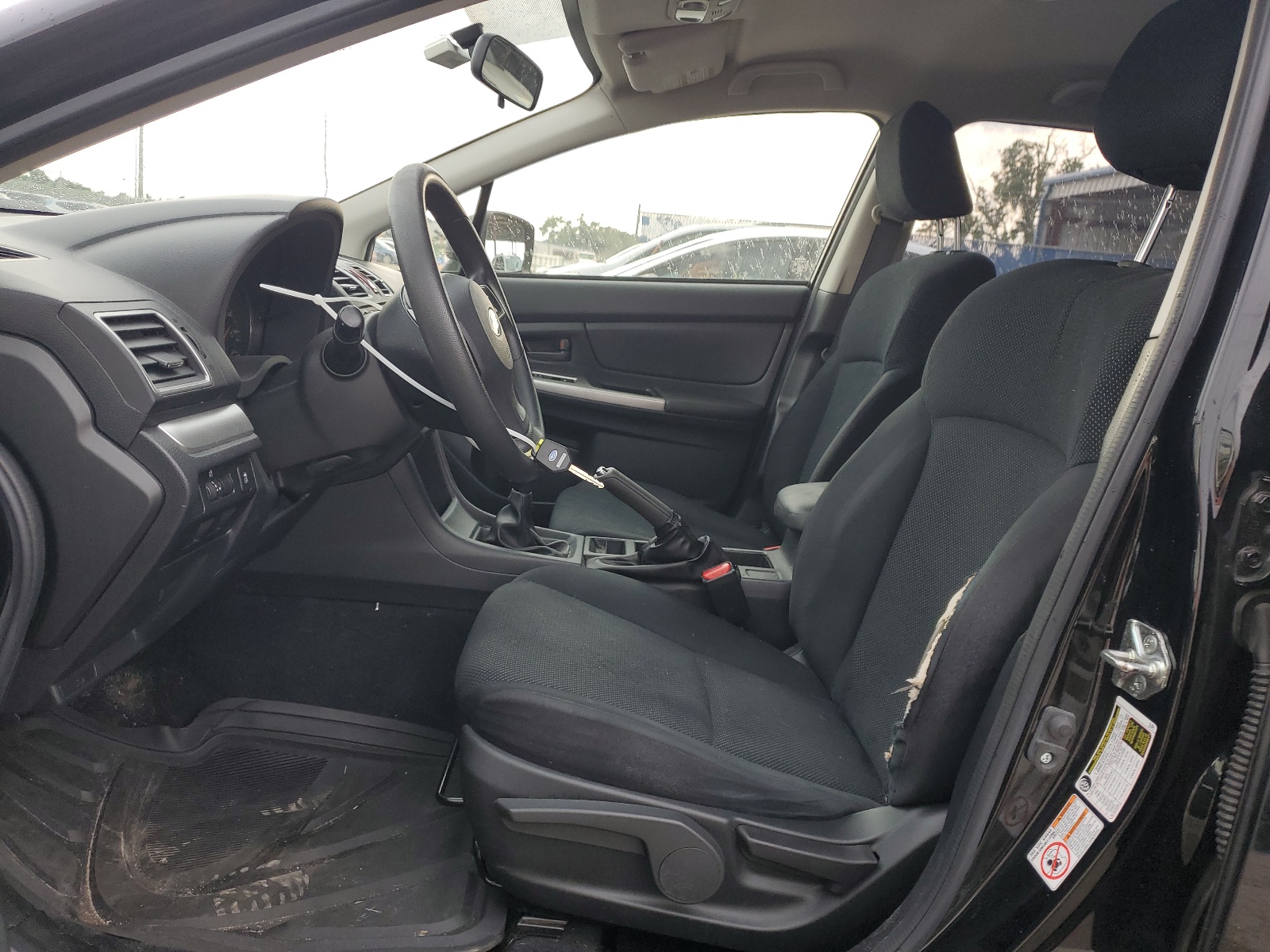 JF2GPAAC9F9220994 2015 Subaru Xv Crosstrek