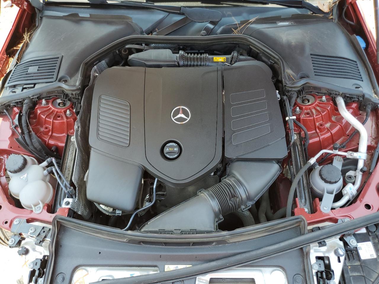 2022 Mercedes-Benz C 300 VIN: W1KAF4GB8NR052602 Lot: 65753724