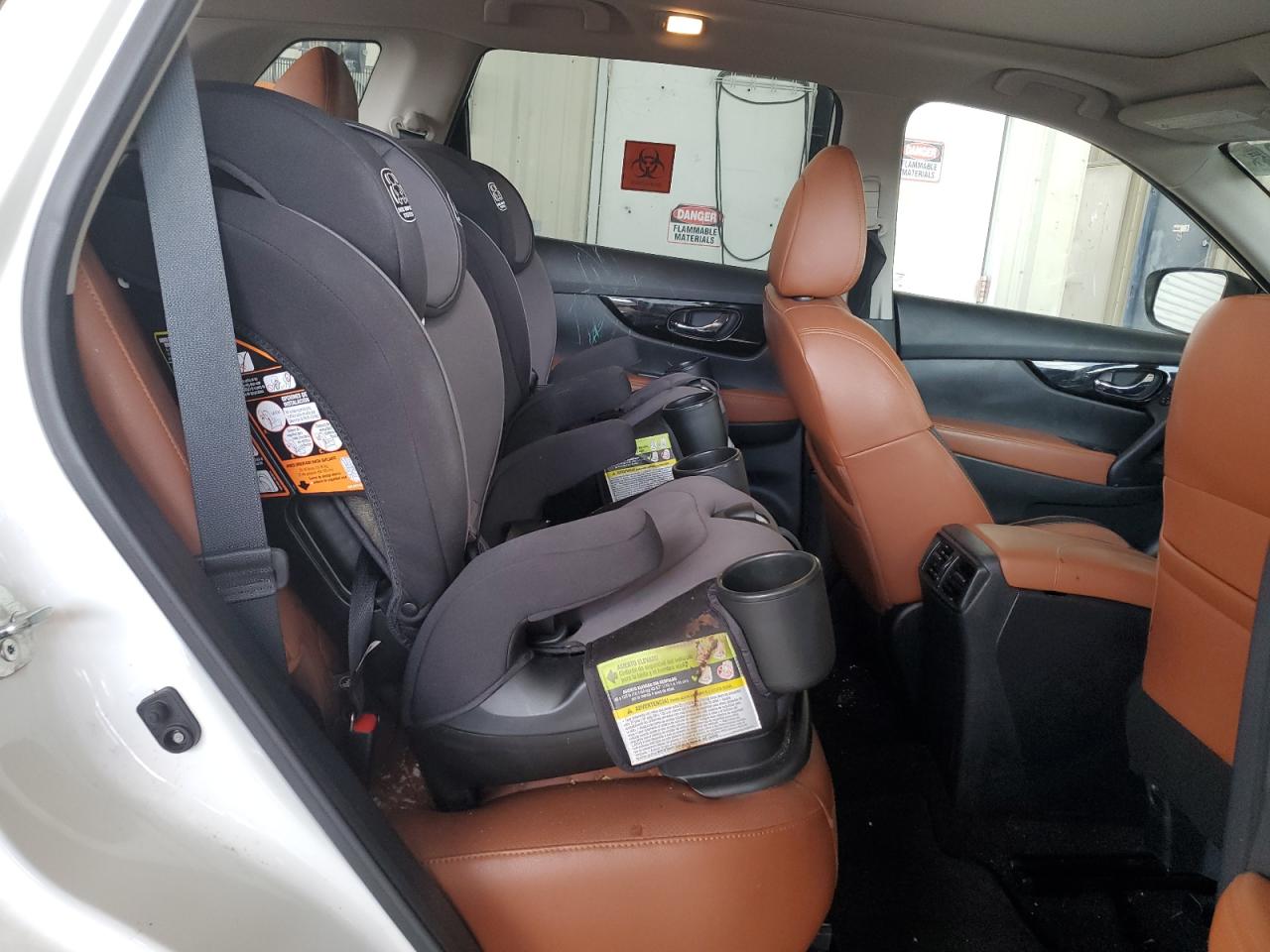 2019 Nissan Rogue S VIN: 5N1AT2MV9KC755108 Lot: 65841924