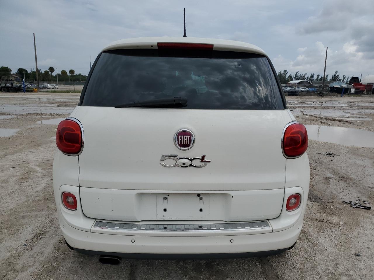 2014 Fiat 500L Lounge VIN: ZFBCFACH4EZ021913 Lot: 66867504