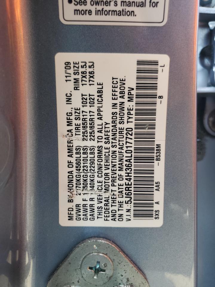 2010 Honda CR-V - Image 13