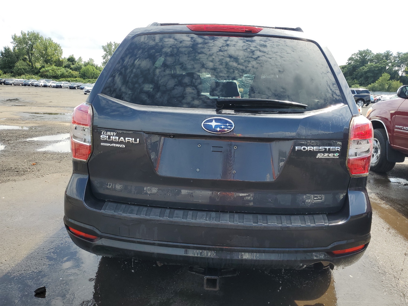 JF2SJAFC7FH431329 2015 Subaru Forester 2.5I Premium