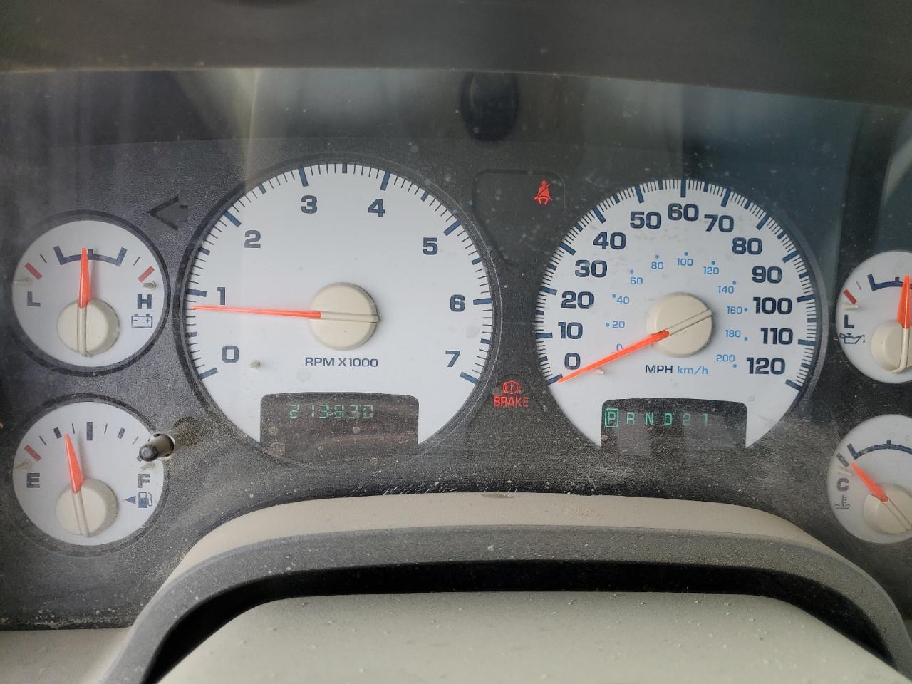 2005 Dodge Ram 1500 St VIN: 1D7HA18NX5J577017 Lot: 66817064