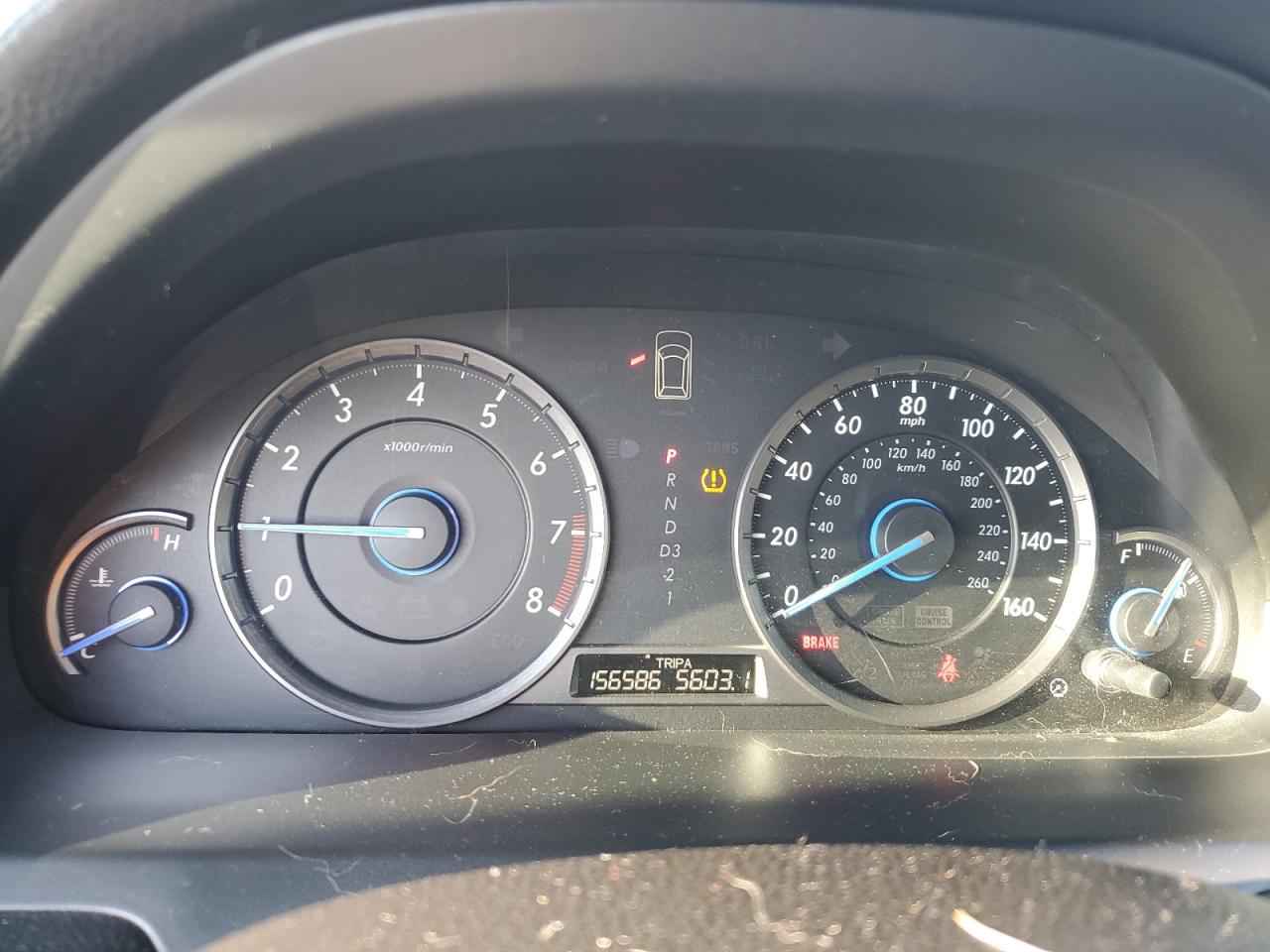 2012 Honda Crosstour Exl VIN: 5J6TF1H56CL000437 Lot: 65954794