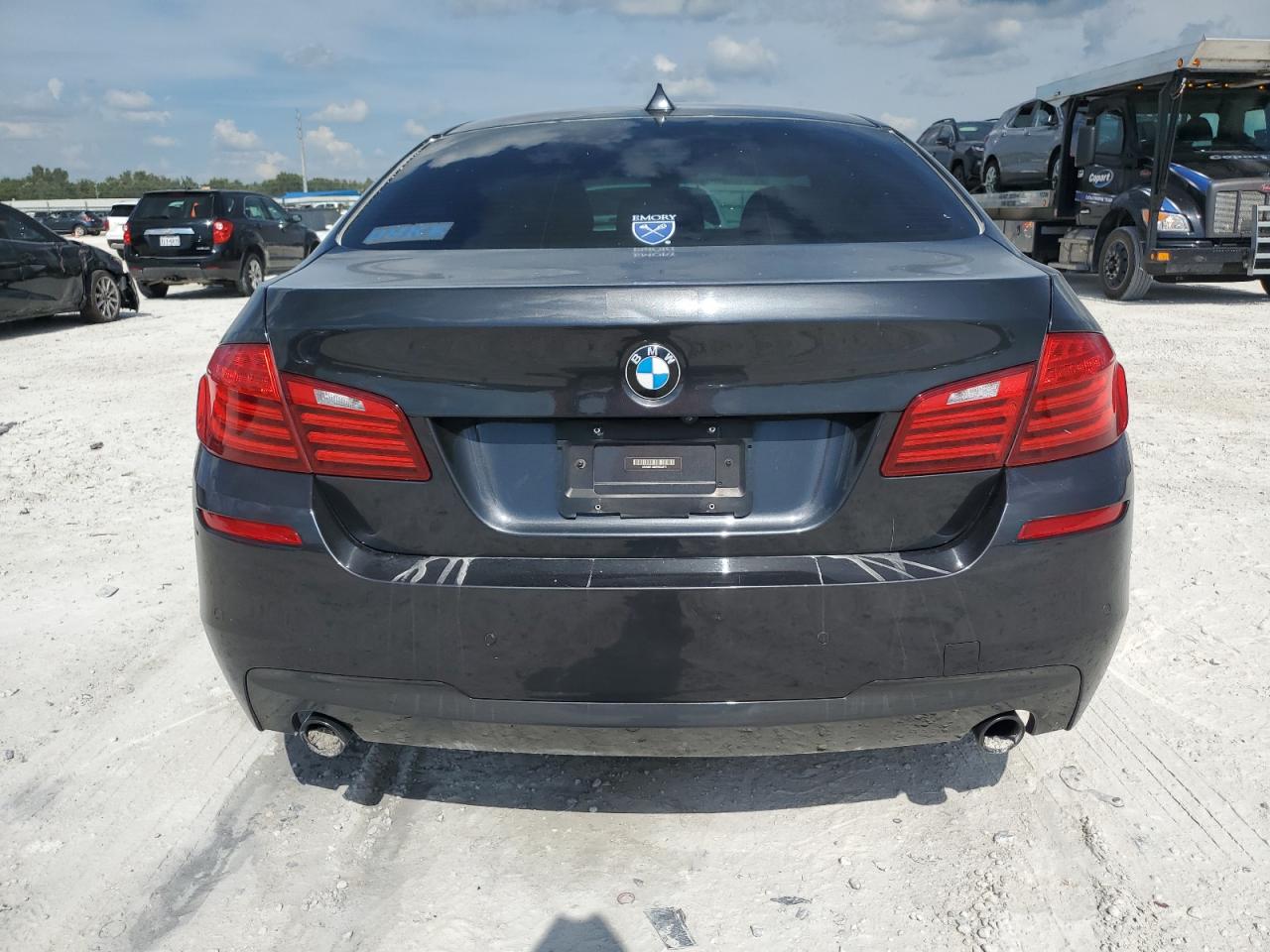 2015 BMW 535 I VIN: WBA5B1C56FD920372 Lot: 67038274
