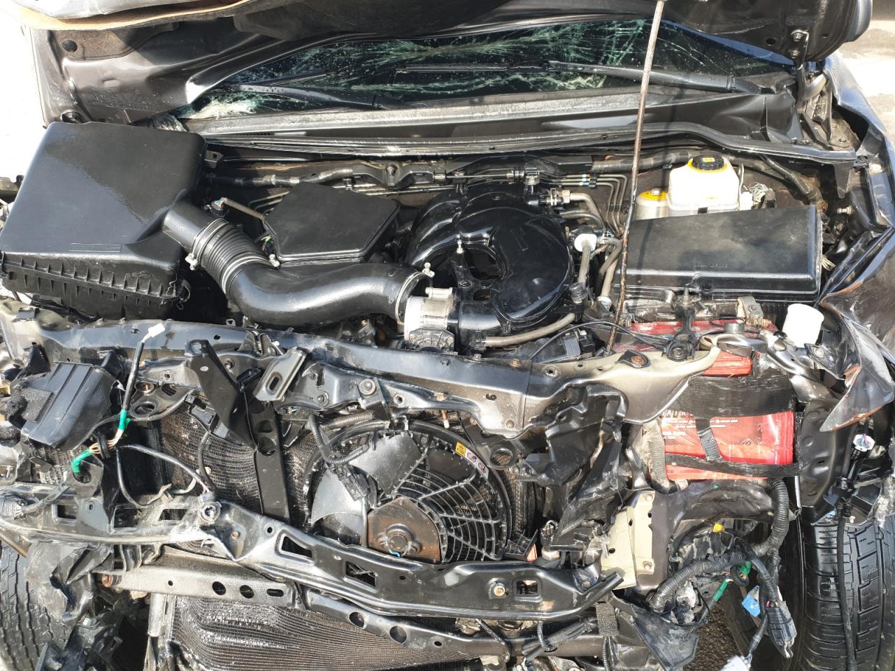 JTMHU01J1J4154502 - 2018 Toyota L-CRUISER - #undefined